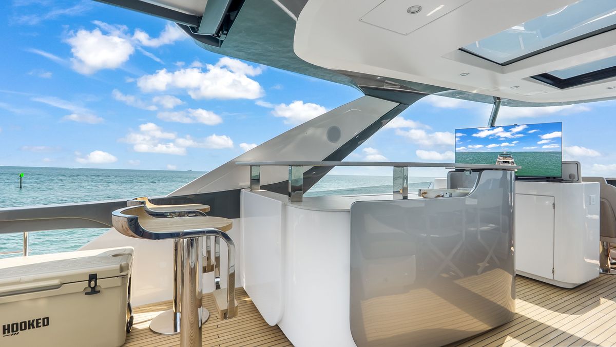 2025 Azimut 78 