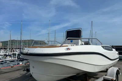 2025 Zaramarin Swift 460 Open