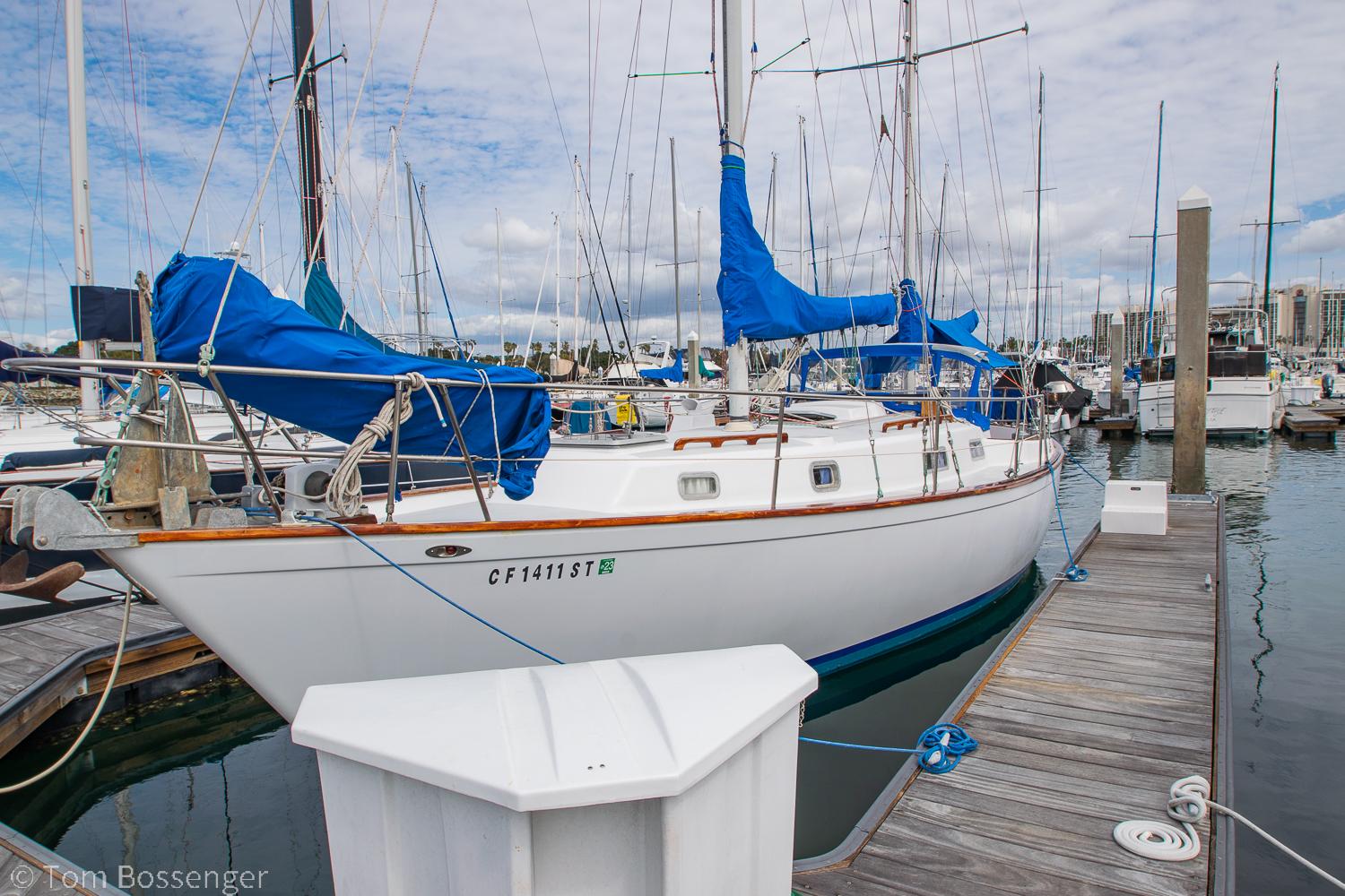 segelyacht ketch kaufen