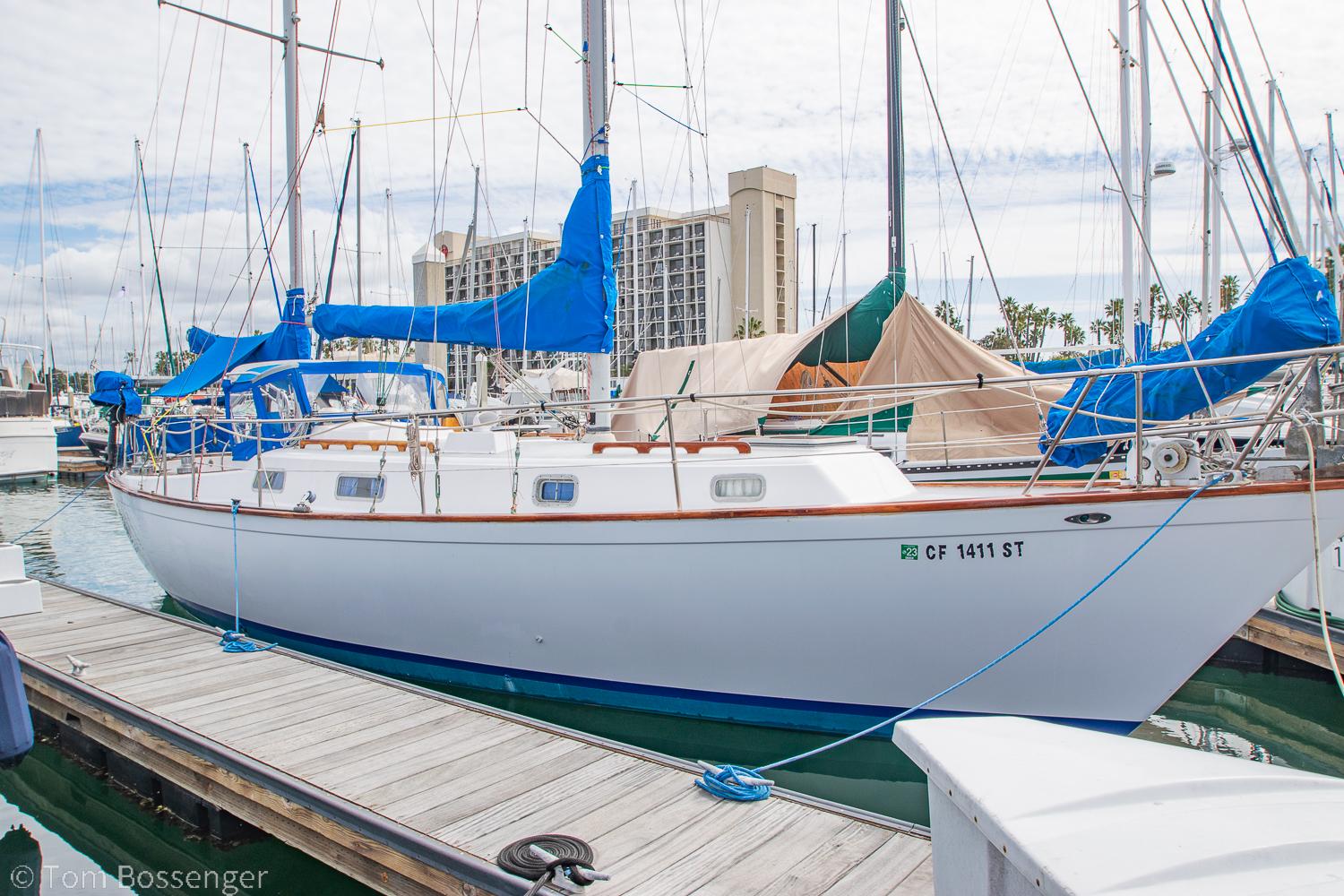 segelyacht ketch kaufen