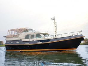 2003 Linssen Grand Sturdy 410 AC