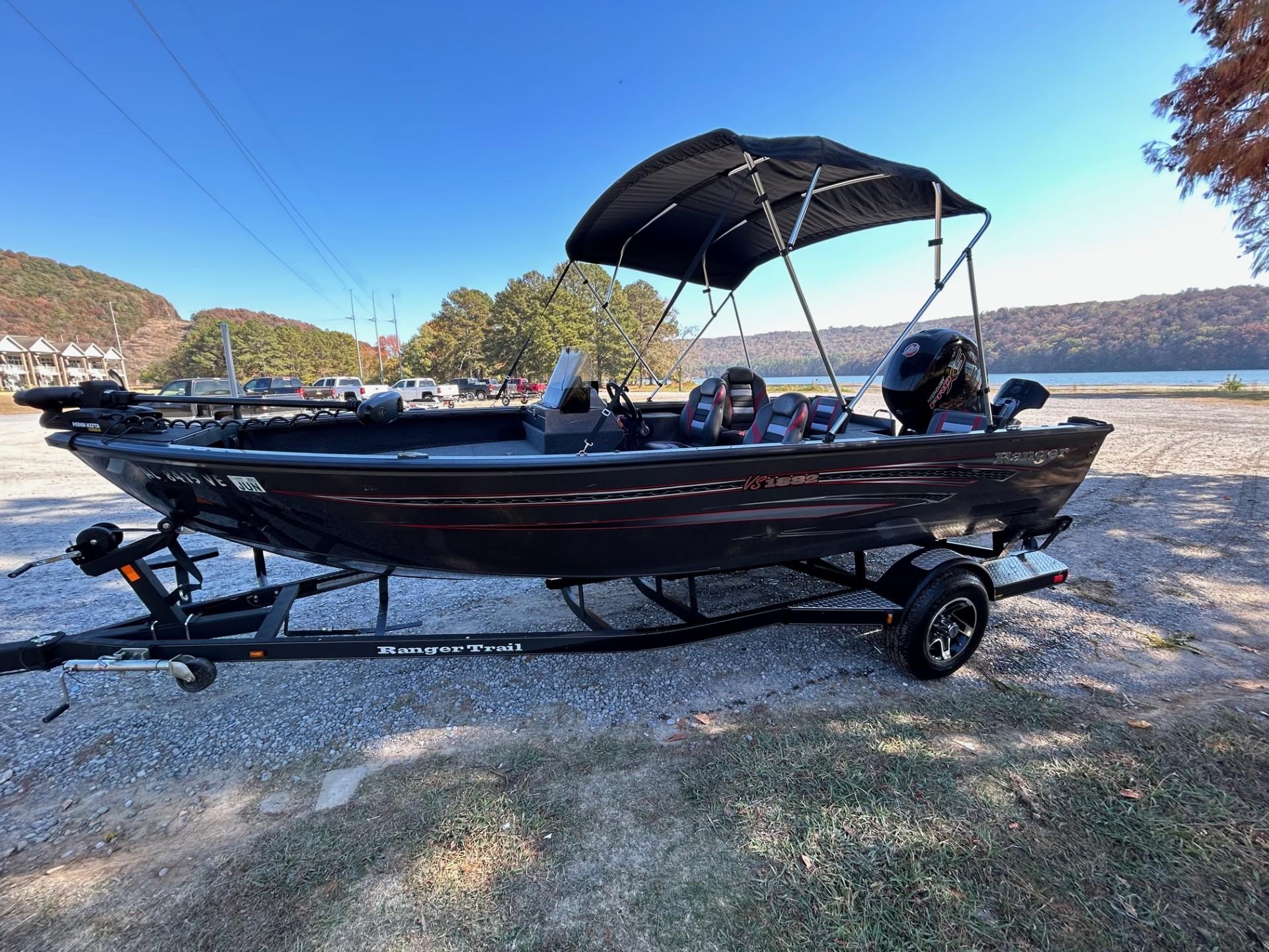 2020 Ranger Aluminum VS1882SC Freshwater Fishing for sale - YachtWorld