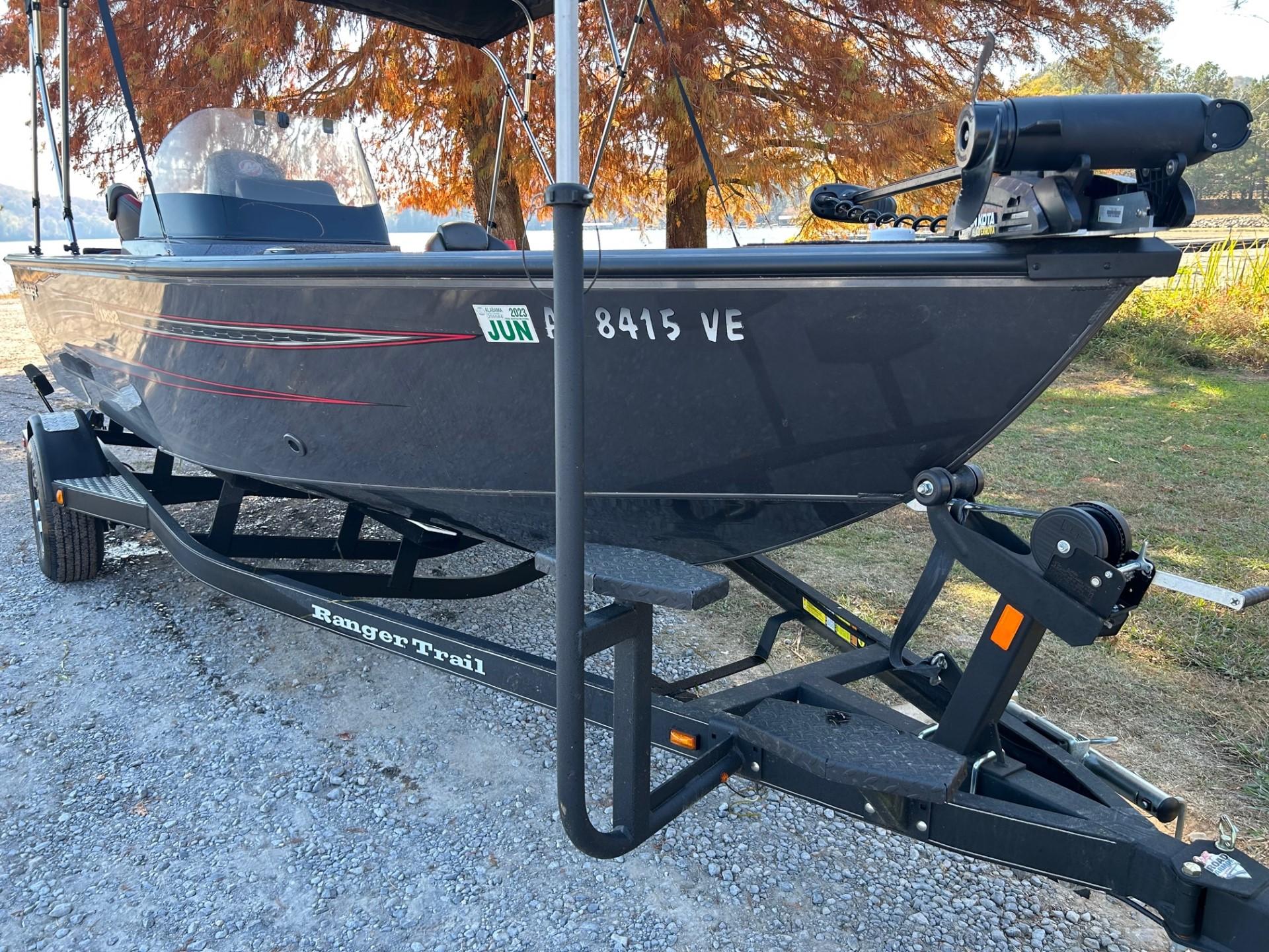 2020 Ranger Aluminum VS1882SC Freshwater Fishing for sale - YachtWorld