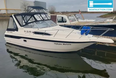 1997 Monterey 276 Monterey