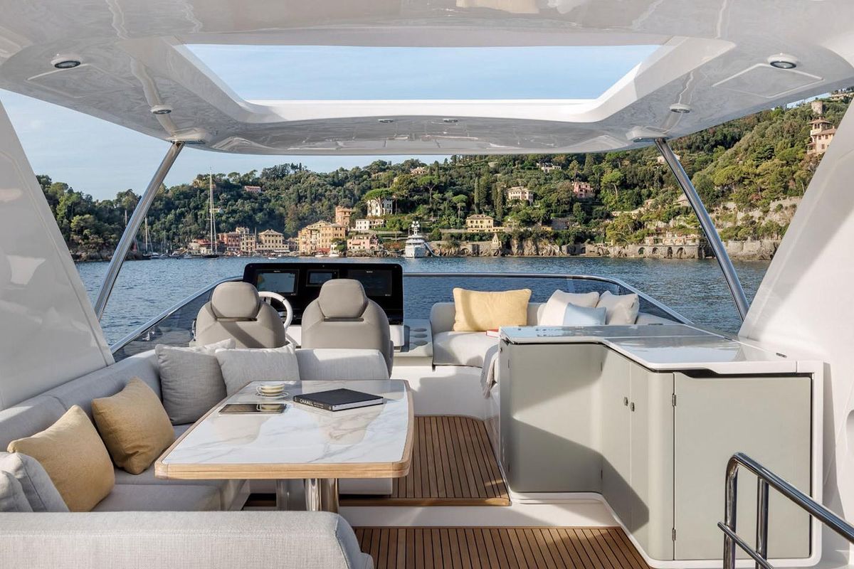 2020 Azimut 59 