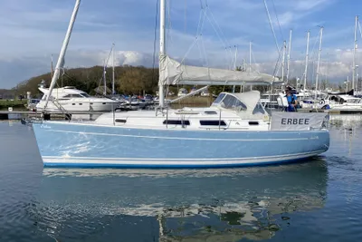 2007 Hanse 315