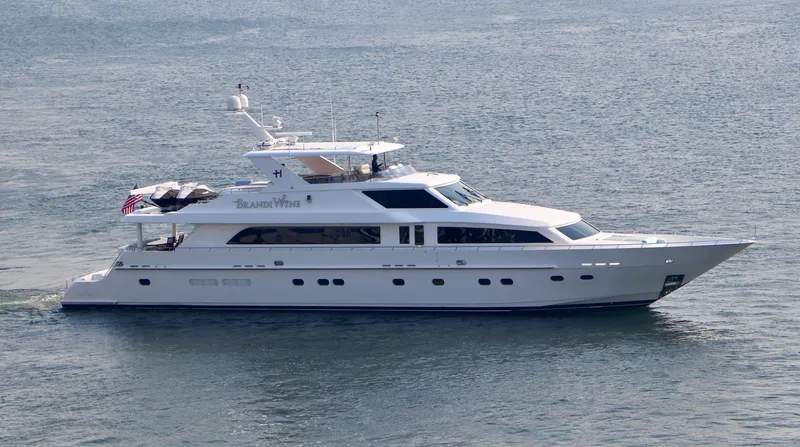 Brandi Wine Yacht Photos Pics 