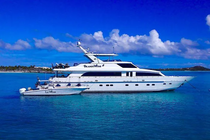 Brandi Wine Yacht Photos Pics 
