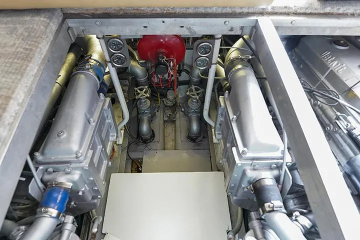 Impulse Yacht Photos Pics 