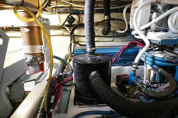 Impulse Yacht Photos Pics 