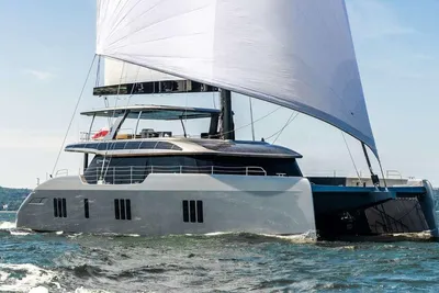 2023 Sunreef Sunreef 80 Eco