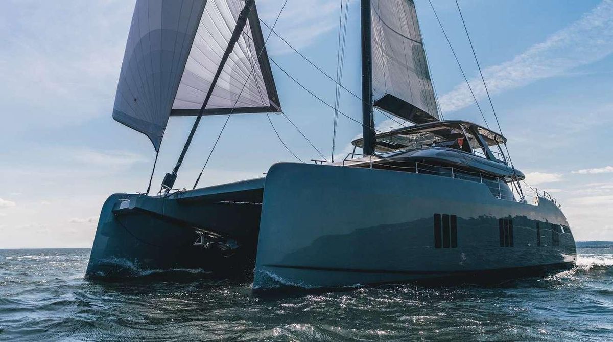 2023 Sunreef 78 