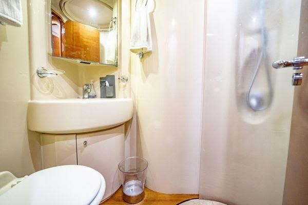 2003 Azimut 80 