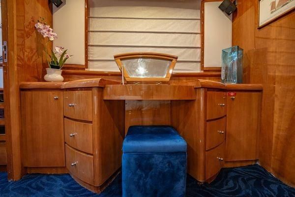 2003 Azimut 80 