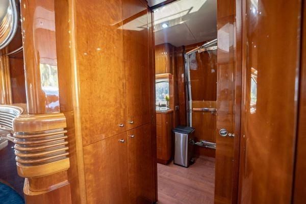 2003 Azimut 80 