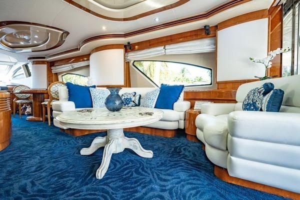2003 Azimut 80 
