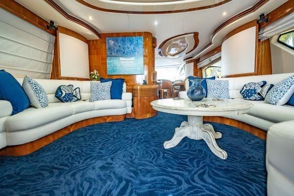 2003 Azimut 80 