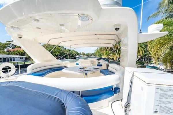 2003 Azimut 80 