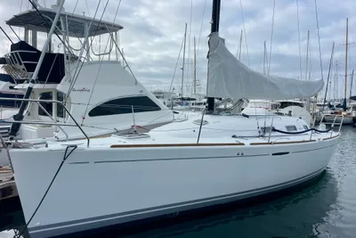 Beneteau First 36.7