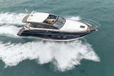 2014 Princess V48