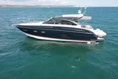 2014 Princess V48