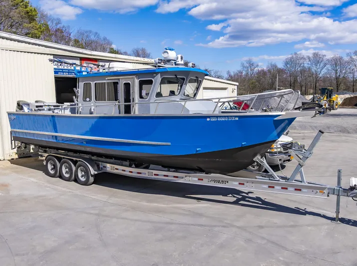 Relentless Yacht Photos Pics 34 Custom