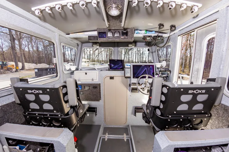 Relentless Yacht Photos Pics 34 Custom