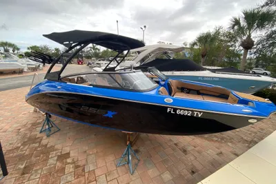 Yamaha Boats 255 XD