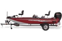 Manufacturer Provided Image: Tracker Pro Team 195 TXW Tournament Edition