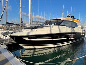 2018 Prestige Prestige 460 S