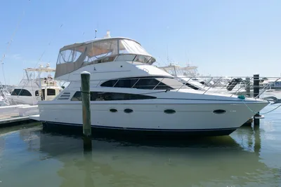 Carver 42 Super Sport