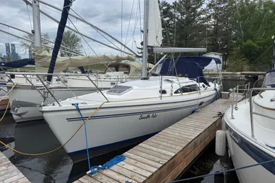 Catalina 309