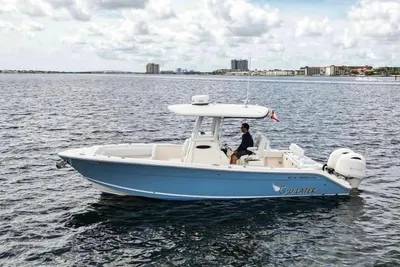 Cobia 262 Center Console
