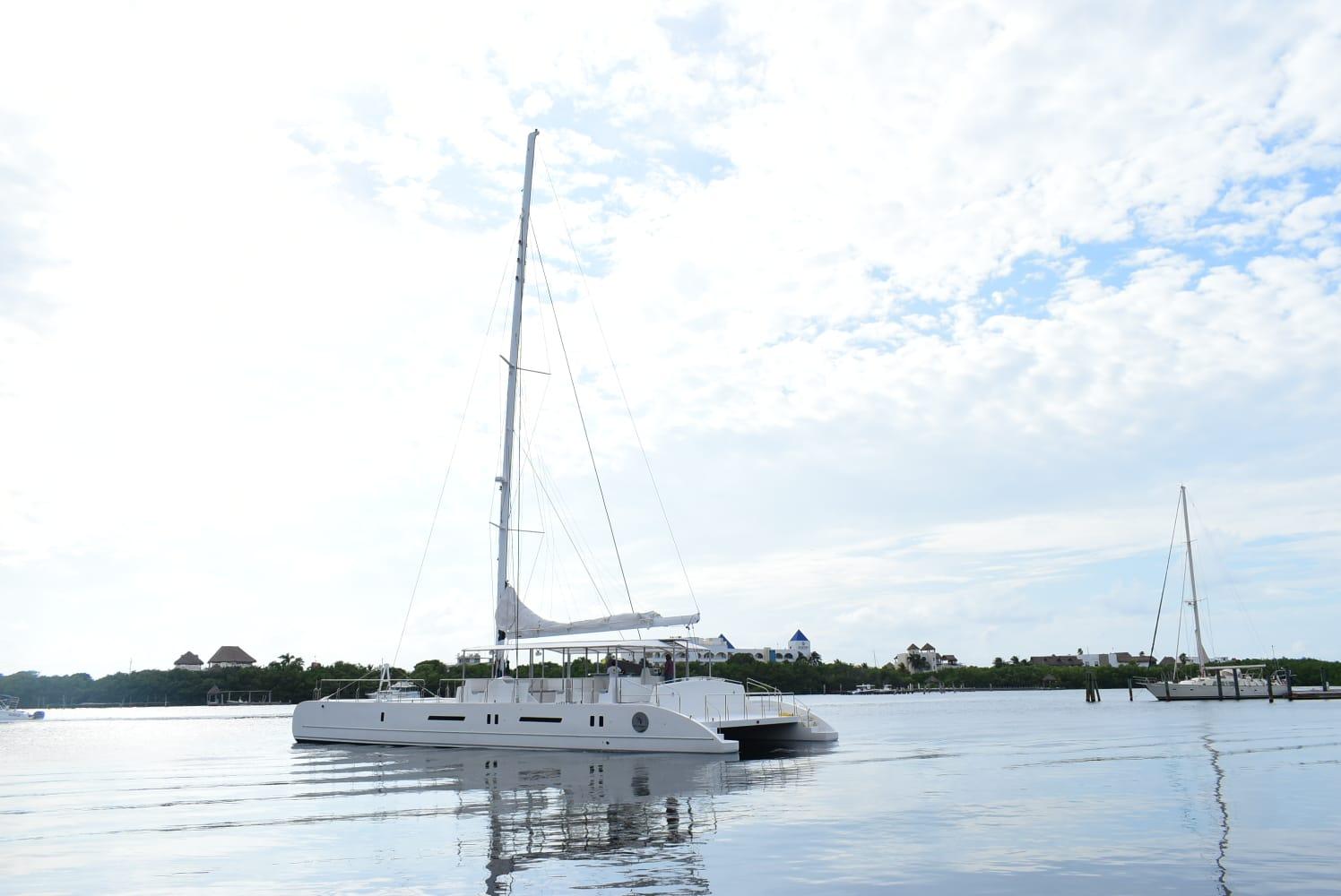 2020 Custom 82 Commerical Catamaran