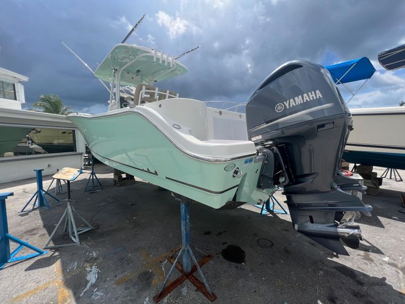 2019 NauticStar 28XS