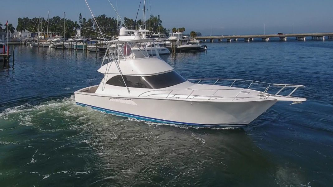 2013 Viking 50