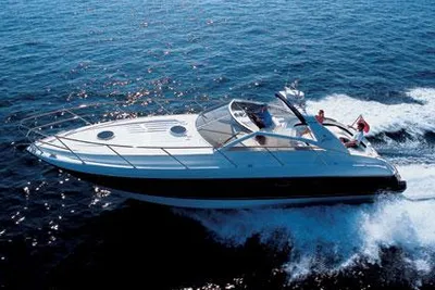 2002 Princess V42