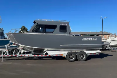 Hewescraft 250 Alaskan ET Hardtop