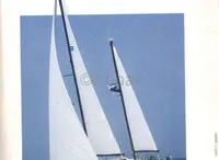 1981 Ferretti Yachts Altura 422