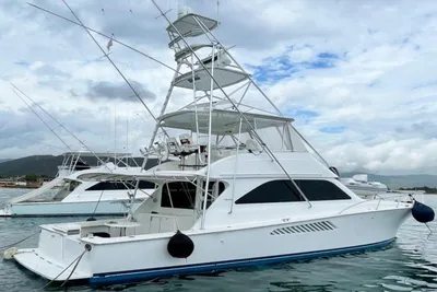 Viking 48 Convertible