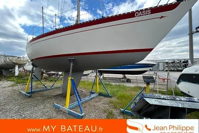1984 Van der Heijden SPIRIT 32