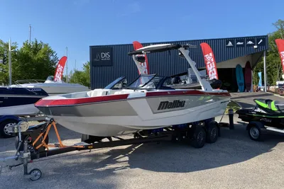 2023 Malibu Wakesetter 21 VLX