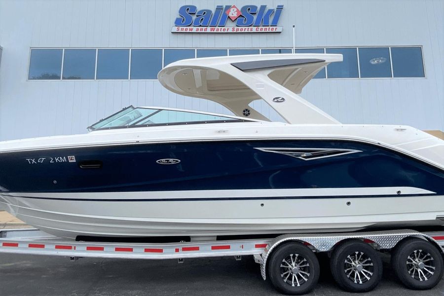 2022 Sea Ray 310 SLX
