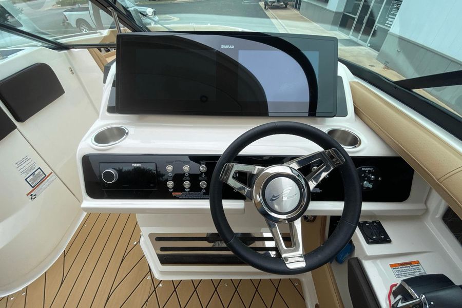 2022 Sea Ray 310 SLX