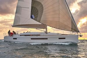 2024 Jeanneau Sun Odyssey 490