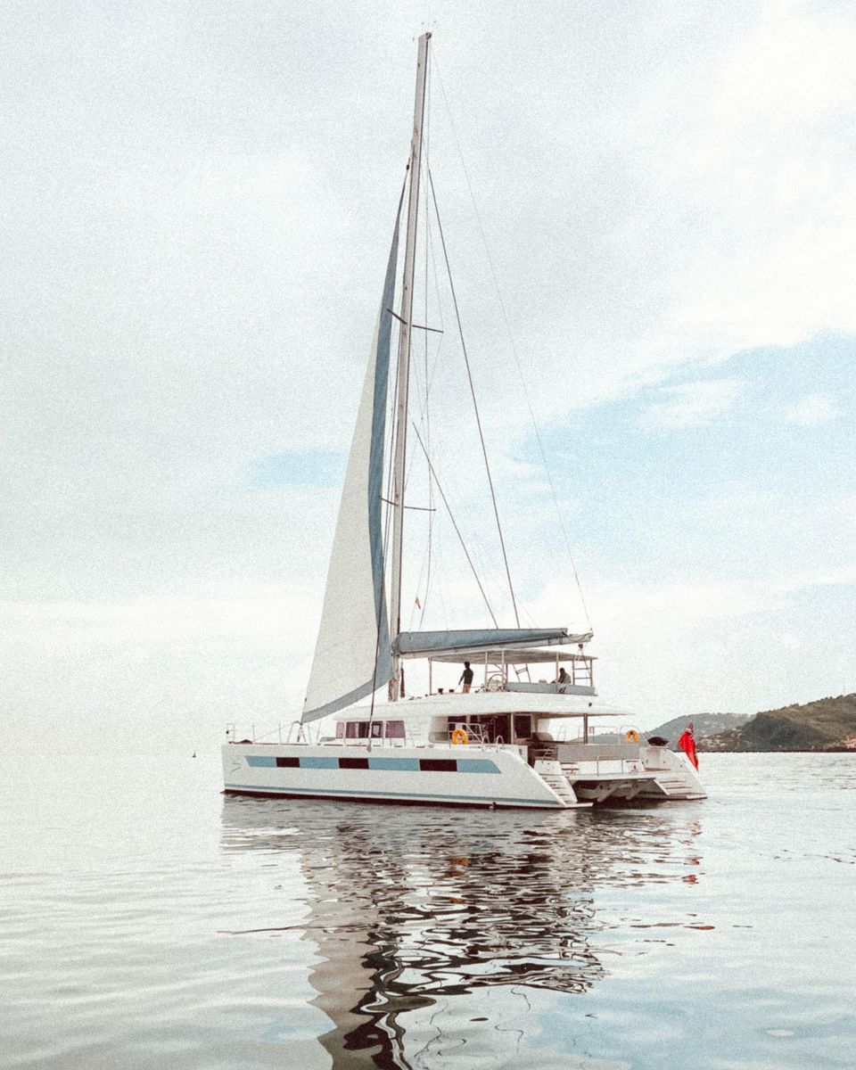 2014 Lagoon 62 
