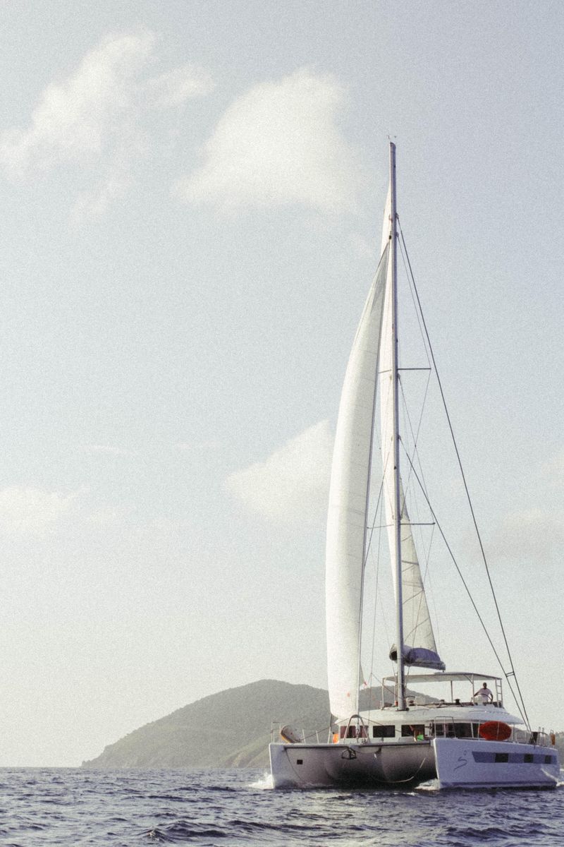 2014 Lagoon 62 