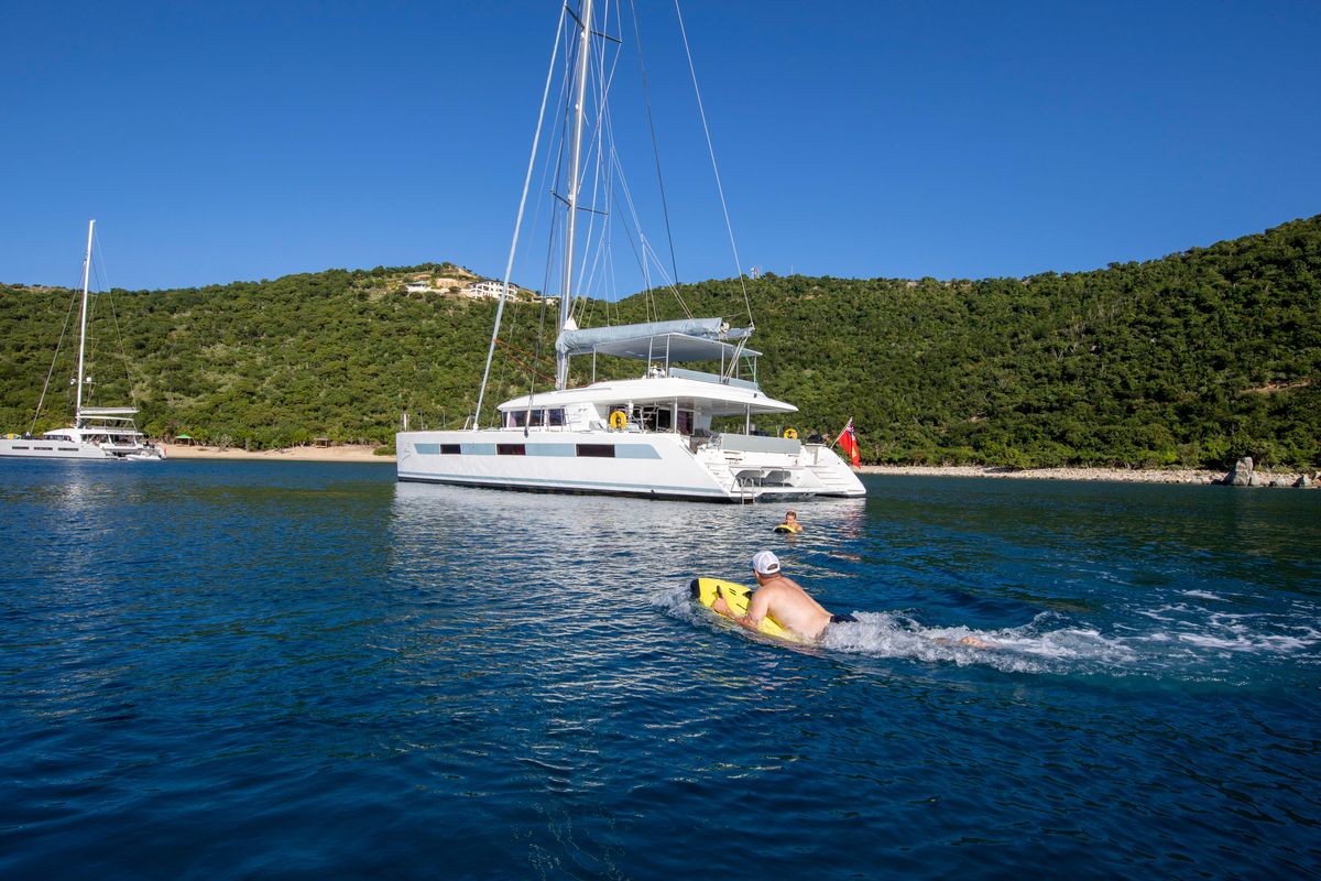 2014 Lagoon 62 