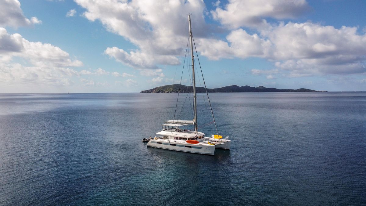 2014 Lagoon 62 