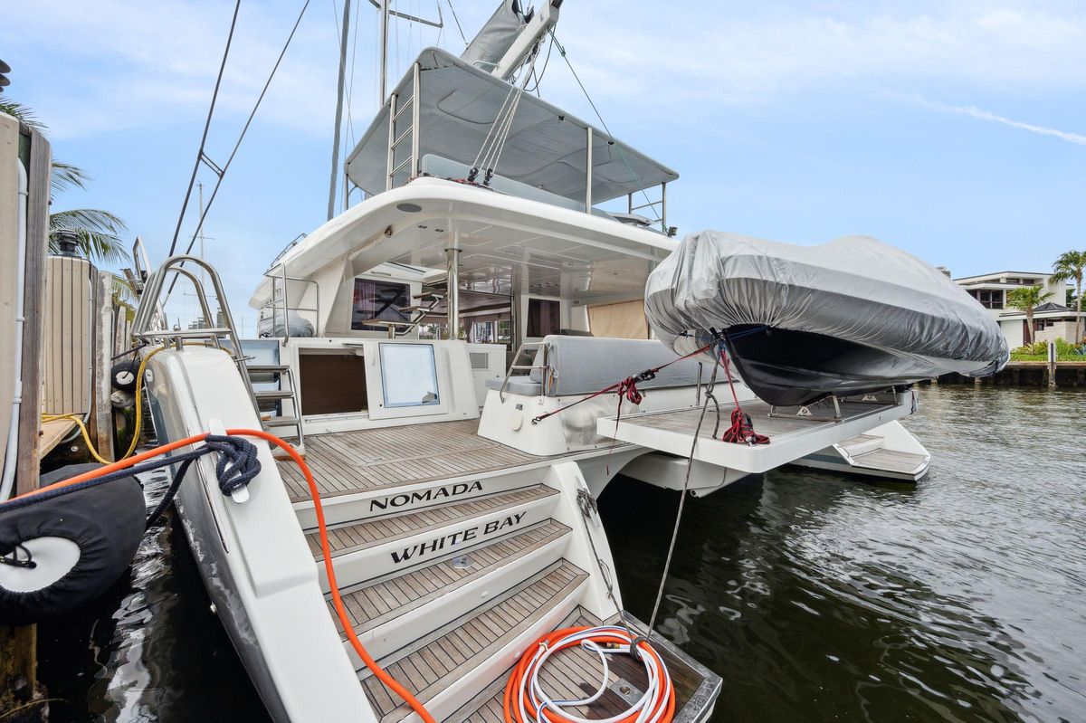 2014 Lagoon 62 